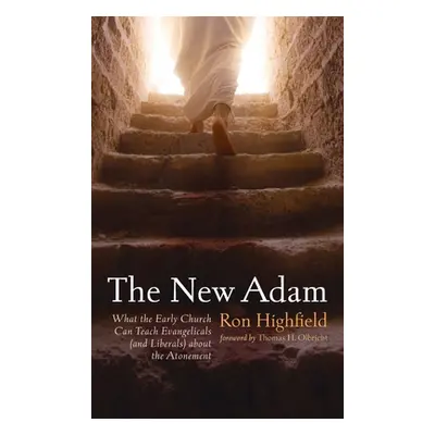 "The New Adam" - "" ("Highfield Ron")(Pevná vazba)