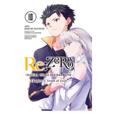 "RE: Zero -Starting Life in Another World-, Chapter 3: Truth of Zero, Vol. 10 (Manga)" - "" ("Na