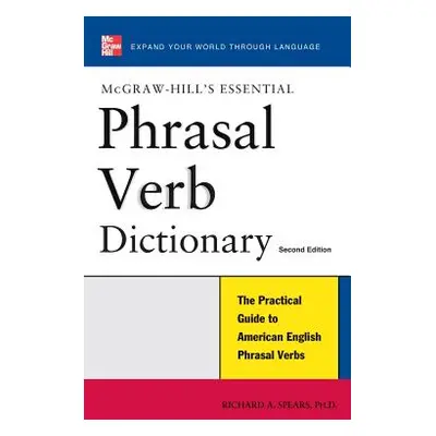 "Essential Phrasal Verb Dictionary" - "" ("Spears")(Pevná vazba)