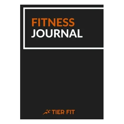 "Fitness Journal" - "" ("Mawuntu Alvin")(Paperback)