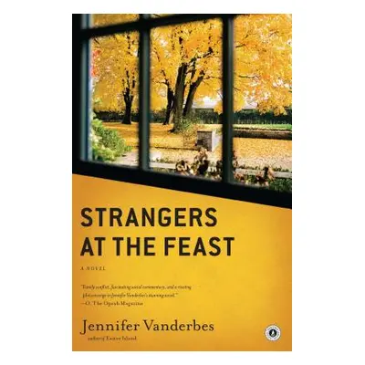 "Strangers at the Feast" - "" ("Vanderbes Jennifer")(Paperback)