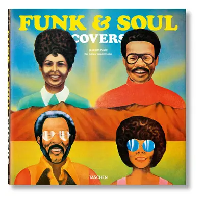 "Funk & Soul Covers" - "" ("Paulo Joaquim")(Pevná vazba)