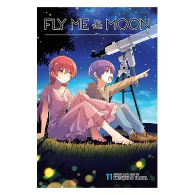 "Fly Me to the Moon, Vol. 11: Volume 11" - "" ("Hata Kenjiro")(Paperback)