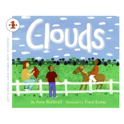 "Clouds" - "" ("Rockwell Anne")(Paperback)