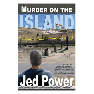 "Murder on the Island: A Dan Marlowe Novel" - "" ("Power Jed")(Paperback)