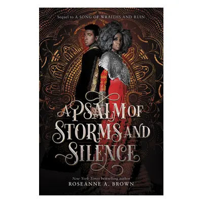 "A Psalm of Storms and Silence" - "" ("Brown Roseanne A.")(Paperback)