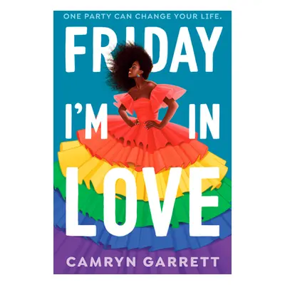 "Friday I'm in Love" - "" ("Garrett Camryn")(Pevná vazba)