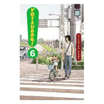 "Yotsuba&!, Vol. 6" - "" ("Azuma Kiyohiko")(Paperback)