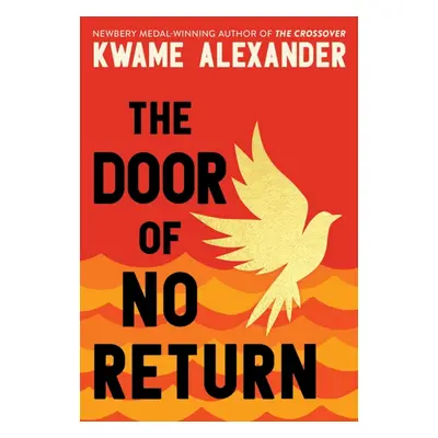 "Door of No Return" - "" ("Alexander Kwame")(Pevná vazba)