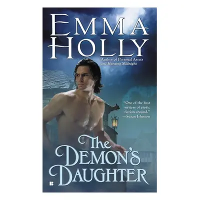 "The Demon's Daughter" - "" ("Holly Emma")(Mass Market Paperbound)