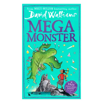 "Megamonster" - "" ("Walliams David")(Paperback / softback)