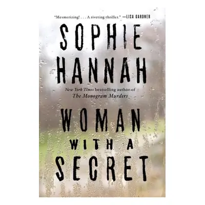 "Woman with a Secret" - "" ("Hannah Sophie")(Pevná vazba)