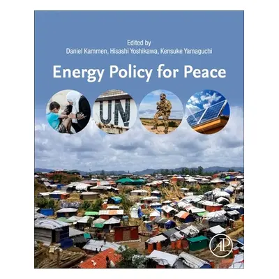 "Energy Policy for Peace" - "" ("Kammen Daniel")(Paperback)