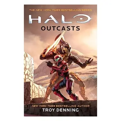 "Halo: Outcasts" - "" ("Denning Troy")(Paperback / softback)