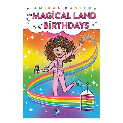 "The Magical Land of Birthdays" - "" ("Kassem Amirah")(Paperback)