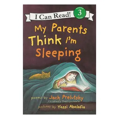 "My Parents Think I'm Sleeping" - "" ("Prelutsky Jack")(Paperback)