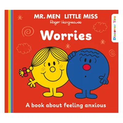 "Mr. Men Little Miss: Worries" - "" ("Hargreaves Roger")(Paperback / softback)