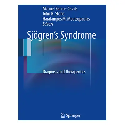 "Sjgren's Syndrome: Diagnosis and Therapeutics" - "" ("Ramos-Casals Manuel")(Paperback)