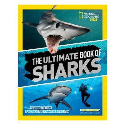 "The Ultimate Book of Sharks" - "" ("Skerry Brian")(Pevná vazba)