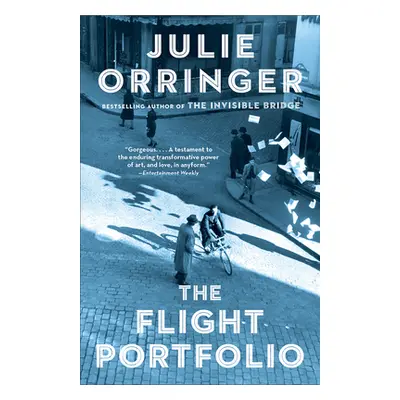 "The Flight Portfolio" - "" ("Orringer Julie")(Paperback)