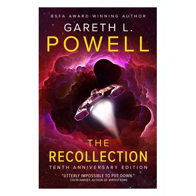 "The Recollection: Tenth Anniversary Edition" - "" ("Powell Gareth L.")(Paperback)