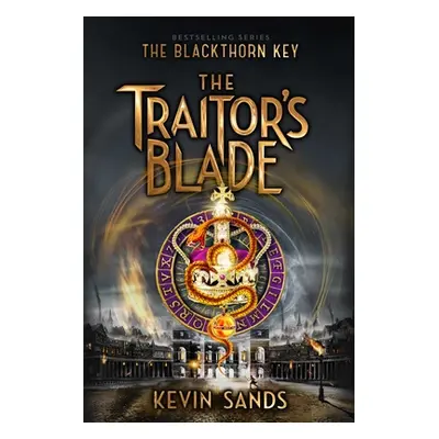 "The Traitor's Blade, 5" - "" ("Sands Kevin")(Pevná vazba)