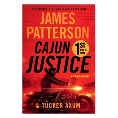 "Cajun Justice" - "" ("Patterson James")(Paperback)