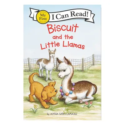 "Biscuit and the Little Llamas" - "" ("Capucilli Alyssa Satin")(Pevná vazba)