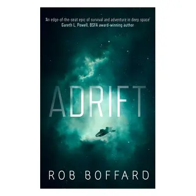 "Adrift" - "" ("Boffard Rob")(Paperback)