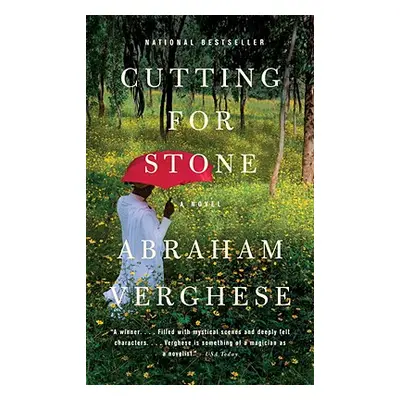 "Cutting for Stone" - "" ("Verghese Abraham")(Paperback)