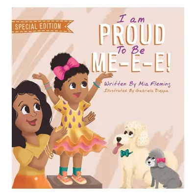 "I Am Proud To Be Me-e-e" - "" ("Fleming Mia")(Pevná vazba)