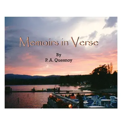 "Memoirs in Verse" - "" ("Quesnoy P. a.")(Pevná vazba)