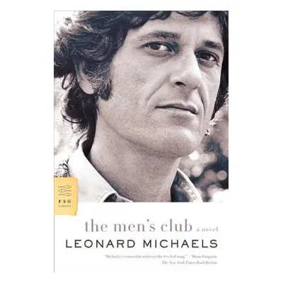 "The Men's Club" - "" ("Michaels Leonard")(Paperback)