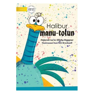 "Collect The Eggs - Halibur manu-tolun" - "" ("Heppner Ellisha")(Paperback)