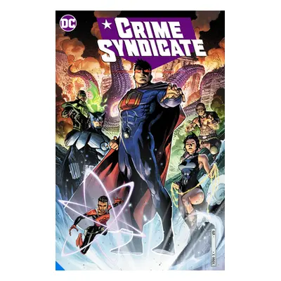 "Crime Syndicate" - "" ("Schmidt Andy")(Paperback)