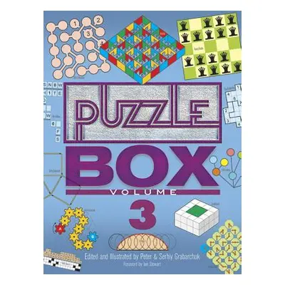 "Puzzle Box, Volume 3" - "" ("Grabarchuk Peter")(Paperback)