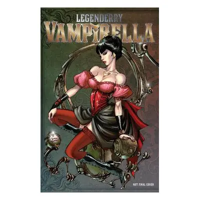 "Legenderry: Vampirella" - "" ("Avallone David")(Paperback)