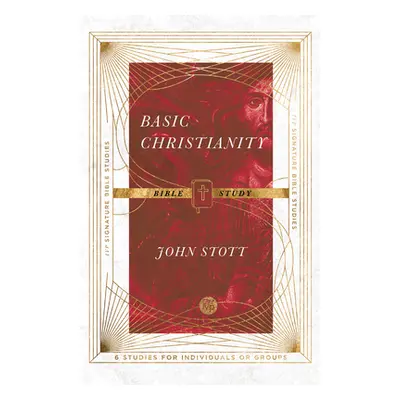 "Basic Christianity Bible Study" - "" ("Stott John")(Paperback)