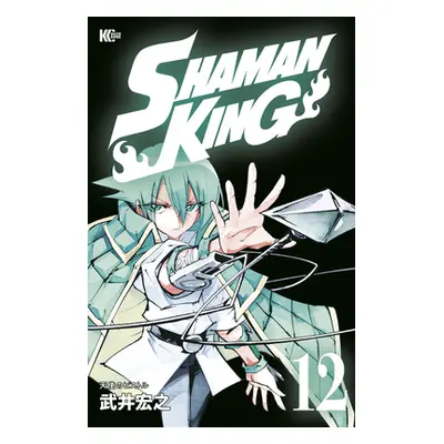 "Shaman King Omnibus 7 (Vol. 19-21)" - "" ("Takei Hiroyuki")(Paperback)