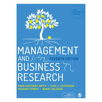 "Management and Business Research" - "" ("Easterby-Smith Mark")(Pevná vazba)