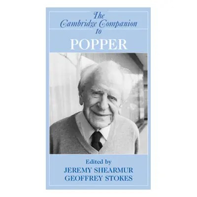 "The Cambridge Companion to Popper" - "" ("Shearmur Jeremy")(Paperback)