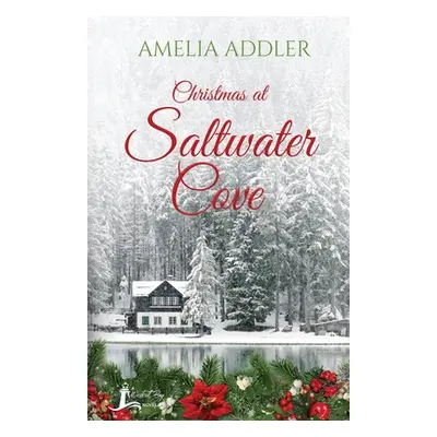 "Christmas at Saltwater Cove" - "" ("Addler Amelia")(Paperback)