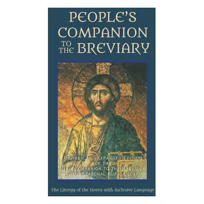 "People's Companion to the Breviary, Volume 1" - "" ("Carmelites of Indianapolis")(Paperback)