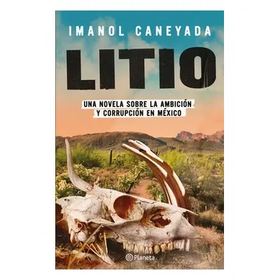 "Litio" - "" ("Caneyada Imanol")(Paperback)