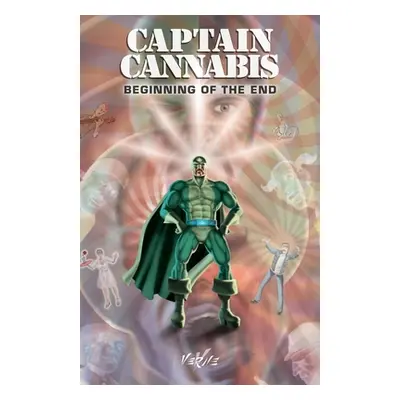 "Captain Cannabis: Stash Vol. 1" - "" ("Andru Verne")(Paperback)