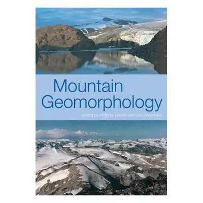 "Mountain Geomorphology" - "" ("Owens Phil")(Paperback)