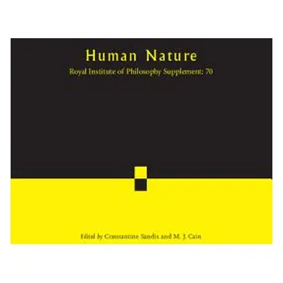 "Human Nature" - "" ("Sandis Constantine")(Paperback)