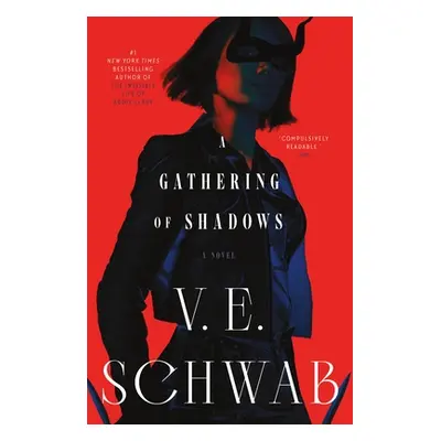 "A Gathering of Shadows" - "" ("Schwab V. E.")(Paperback)