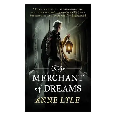 "The Merchant of Dreams: Night's Masque, Volume 2" - "" ("Lyle Anne")(Mass Market Paperbound)