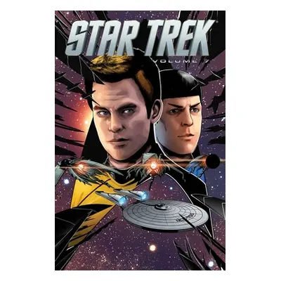 "Star Trek Volume 7" - "" ("Johnson Mike")(Paperback)